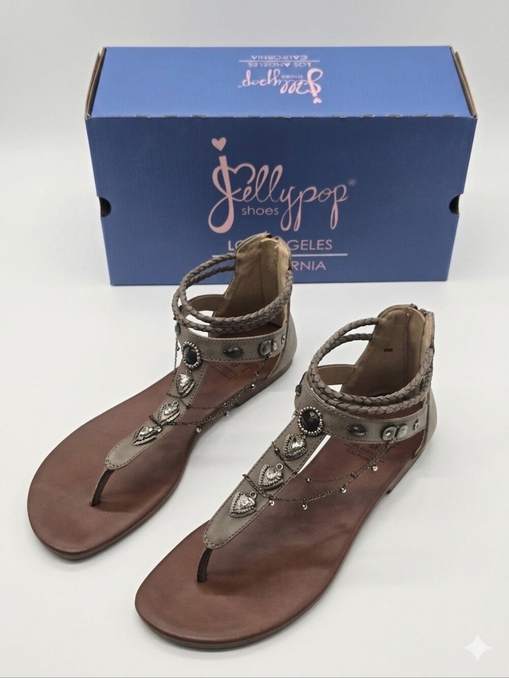 Jellypop Elvie Sandals